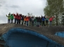 Saisonabschluss F-Mini Kids im Kinderzoo Rapperswil