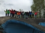 Saisonabschluss F-Mini Kids im Kinderzoo Rapperswil